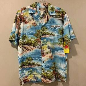Amazing Kalaheo Hawaiian Shirt -  Camp Bucko